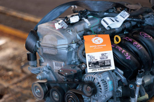 【Why Japanese Used Engines Are High Quality】