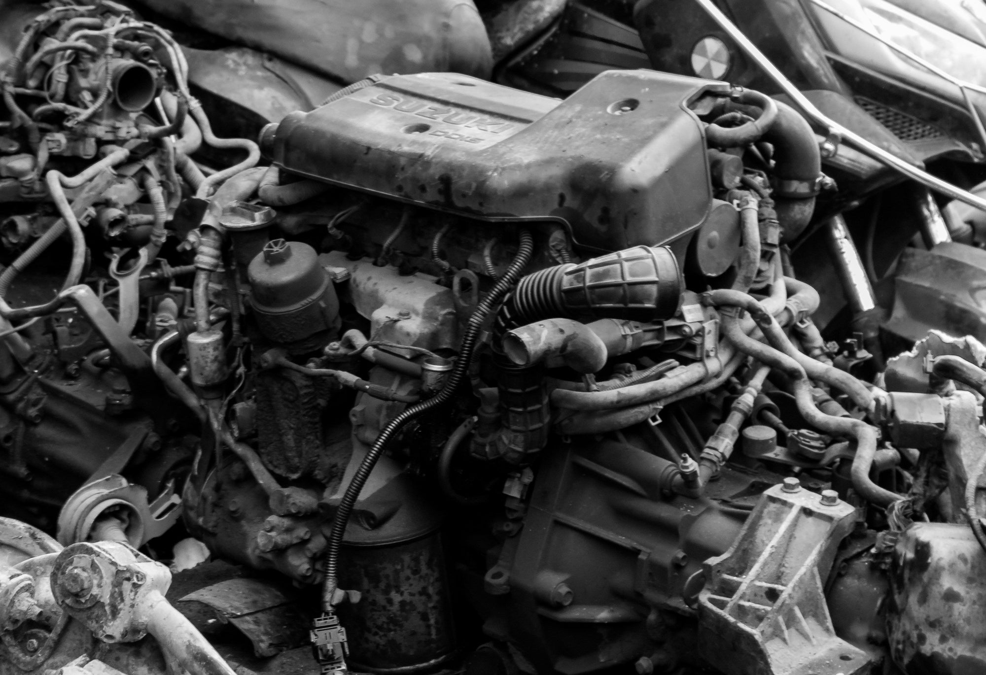 【Why Japanese Used Engines Are High Quality】