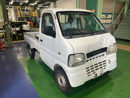 [CHOOSE PARTS] SUZUKI CARRY TRUCK DA62T  K6A FF MT 4WD #0451000000448