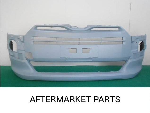 Aftermarket【F BUMPER FACE】 TOYOTA PROBOX VAN NCP160V