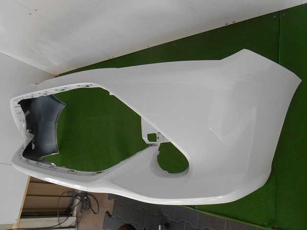 Aftermarket【F BUMPER FACE】 TOYOTA COROLLA AXIO NRE161