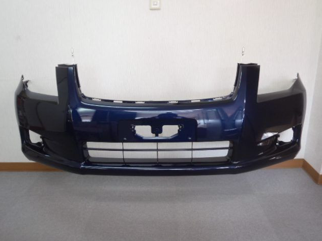 Aftermarket【F BUMPER FACE】 TOYOTA COROLLA AXIO NZE141 Late Model