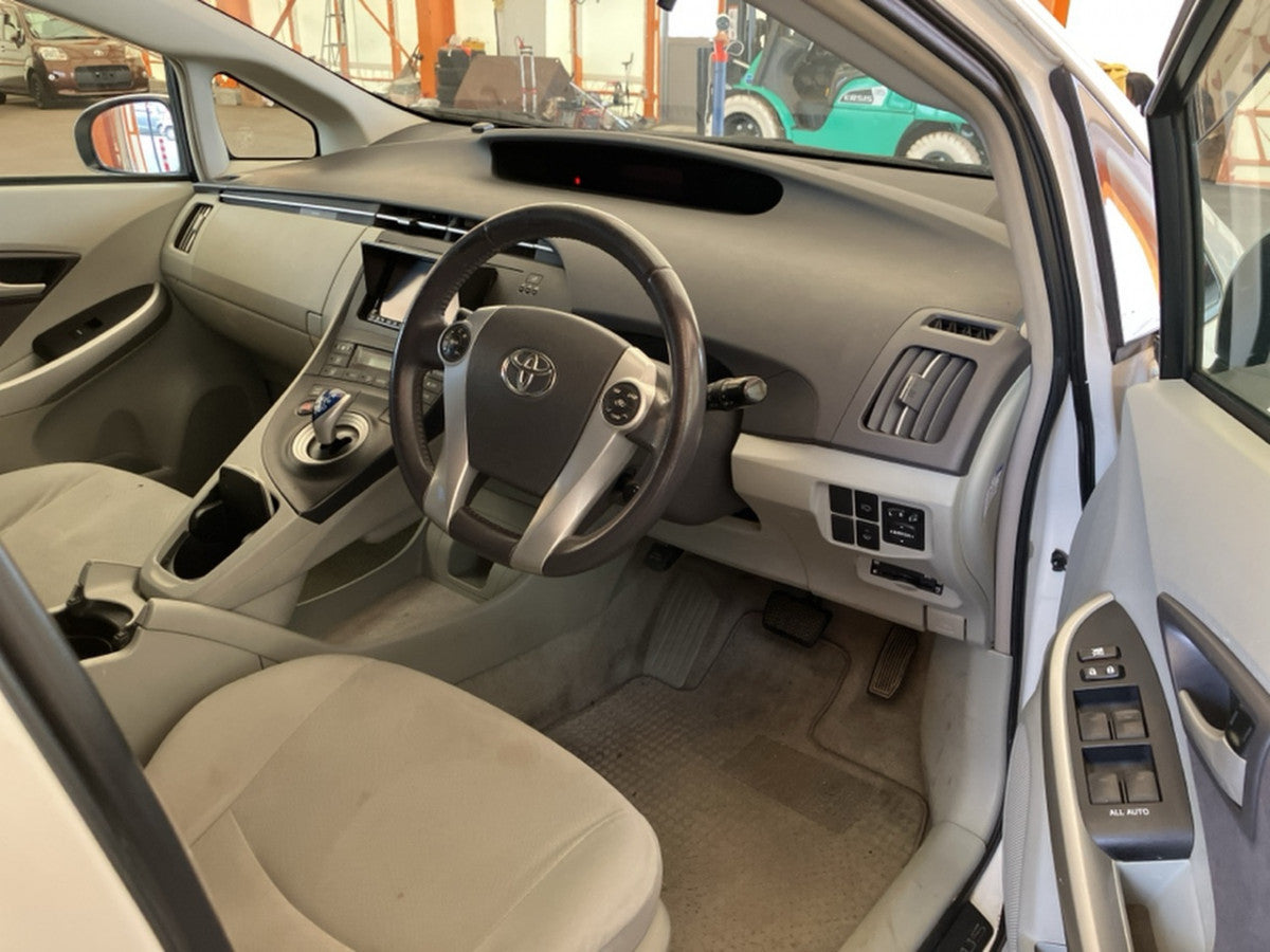[CHOOSE PARTS] TOYOTA PRIUS ZVW30 2009 2ZR-FXE FF AT 2WD #0001000014882