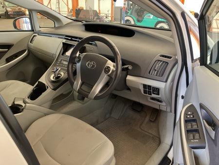 [CHOOSE PARTS] TOYOTA PRIUS ZVW30 2009 2ZR-FXE FF AT 2WD #0001000014882
