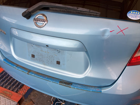 [CHOOSE PARTS] NISSAN NOTE NE12 2013 HR12DE FF AT 4WD #0001000015274