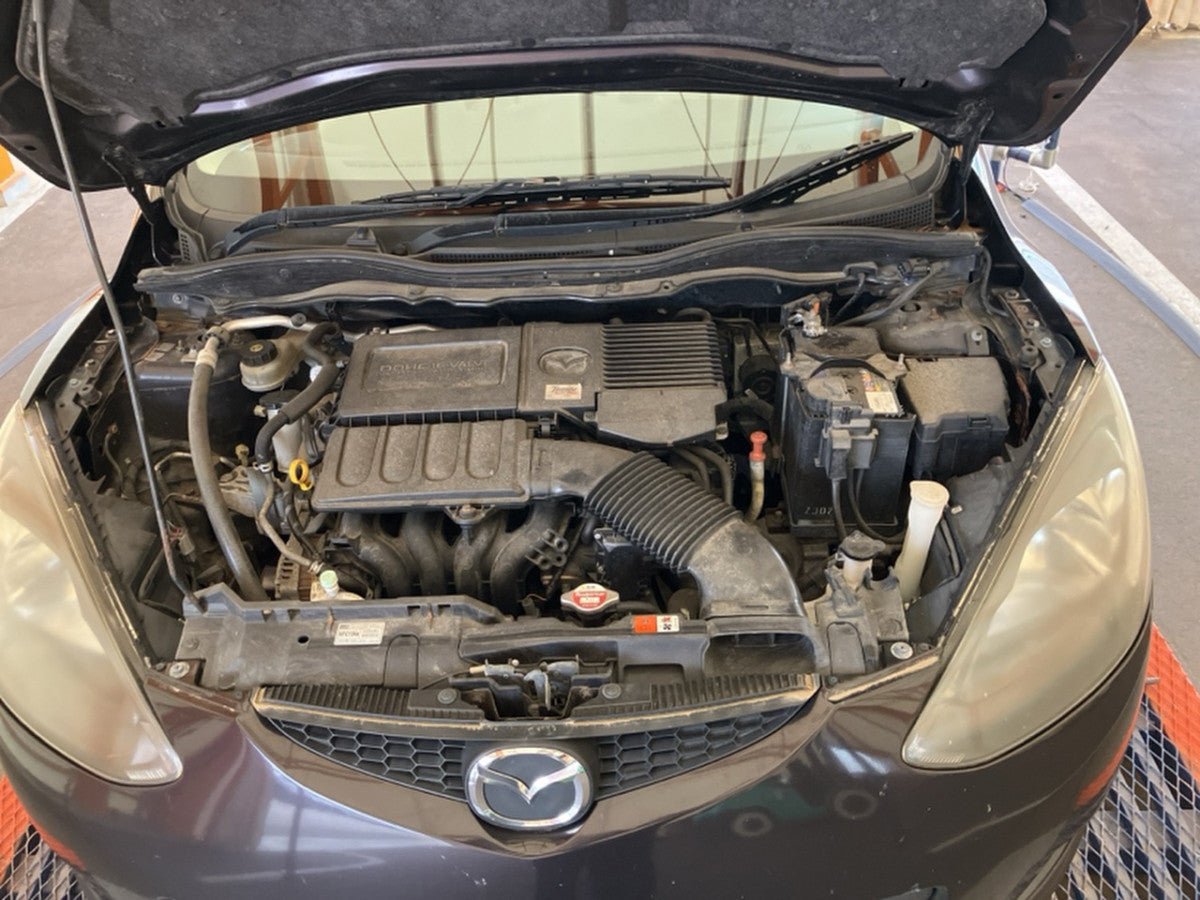 [CHOOSE PARTS] MAZDA DEMIO DE3FS 2008 ZJ-VE FF AT 2WD #0002002661642