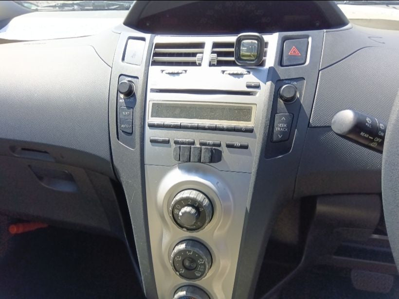 [USED ENGINE] TOYOTA VITZ KSP90 2006 1KR-FE FF AT 2WD #0403264008415
