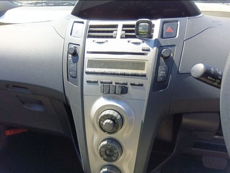 [USED ENGINE] TOYOTA VITZ KSP90 2006 1KR-FE FF AT 2WD #0403264008415