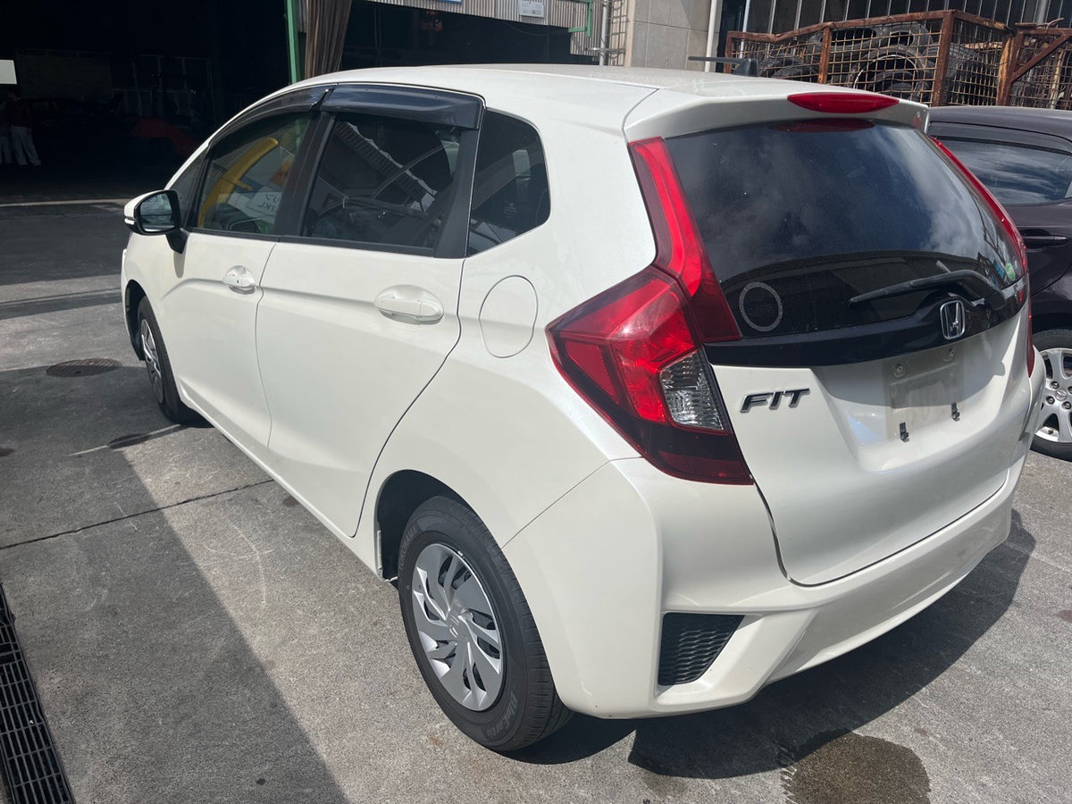 [CHOOSE PARTS] HONDA FIT GK3 2013 L13B FF AT 2WD #0451000000535