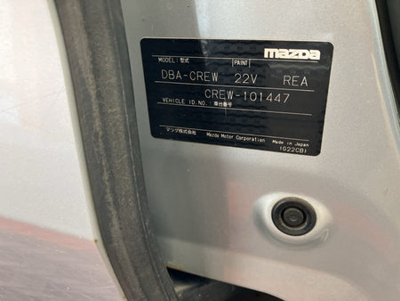 [CHOOSE PARTS] MAZDA PREMACY CREW 2005 LF-DE FF AT 2WD #0002002672162