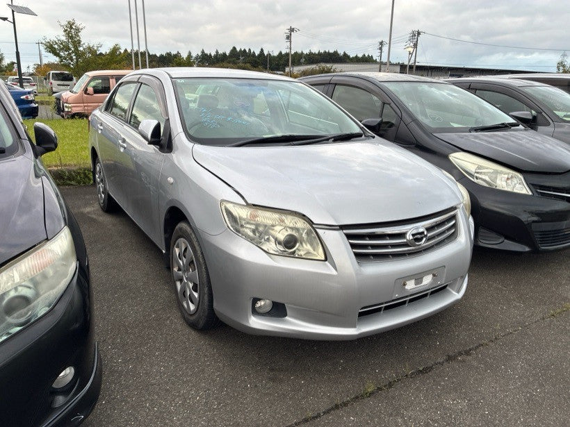 [CHOOSE PARTS] TOYOTA COROLLA AXIO NZE141 2010 1NZ-FE FF AT 2WD #0401000000915