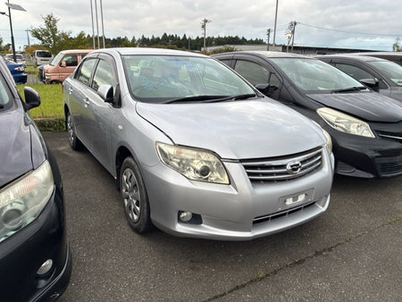 [CHOOSE PARTS] TOYOTA COROLLA AXIO NZE141 2010 1NZ-FE FF AT 2WD #0401000000915
