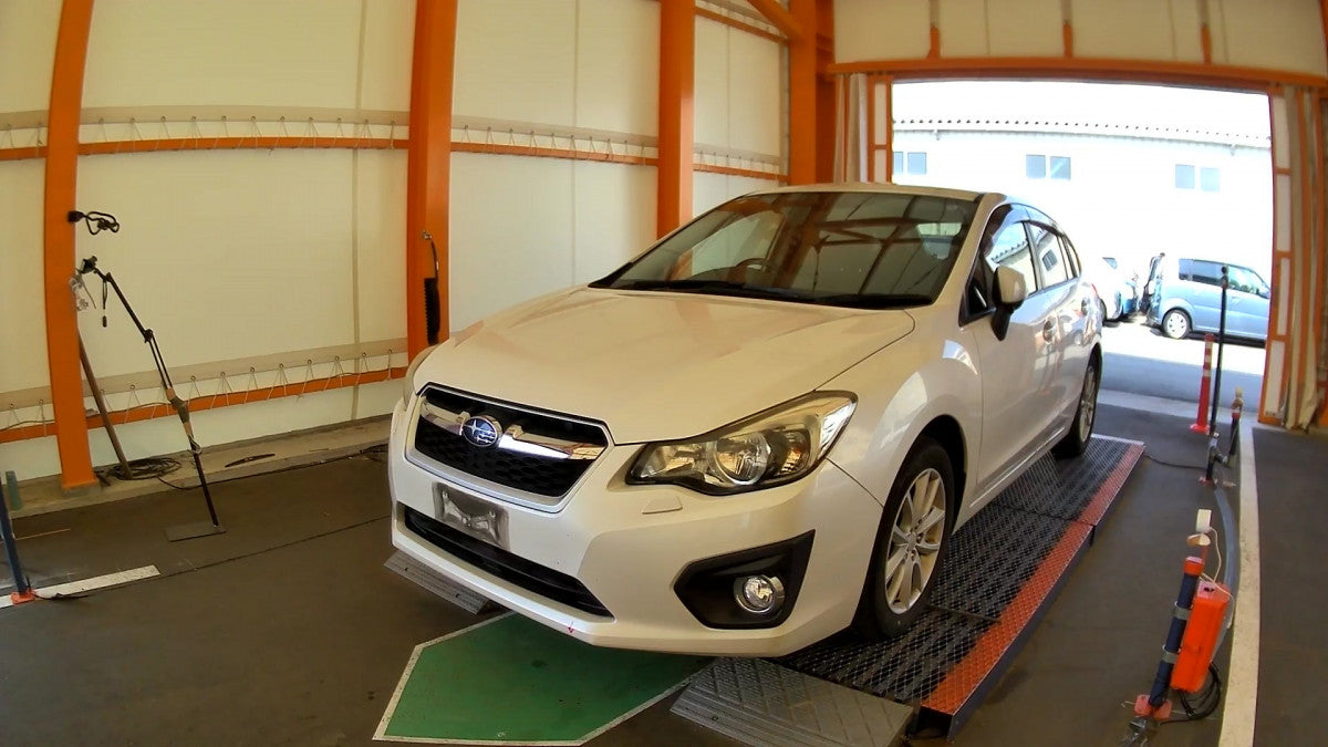 [CHOOSE PARTS] SUBARU IMPREZA SPORTS GP6 2014 FB20 FF AT 2WD #0001000015412