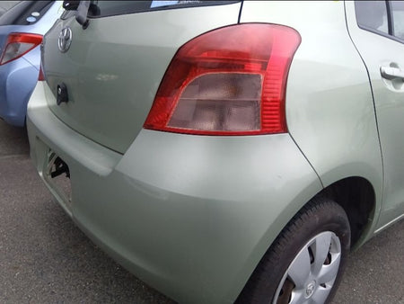 [REAR HOUSING ASSY] TOYOTA VITZ KSP90 2007 1KR-FE FF AT 2WD #0403266011448