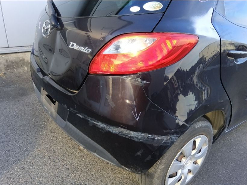 [USED ENGINE] MAZDA DEMIO DE3FS 2013 ZJ-VEM FF AT 2WD #0403268015219