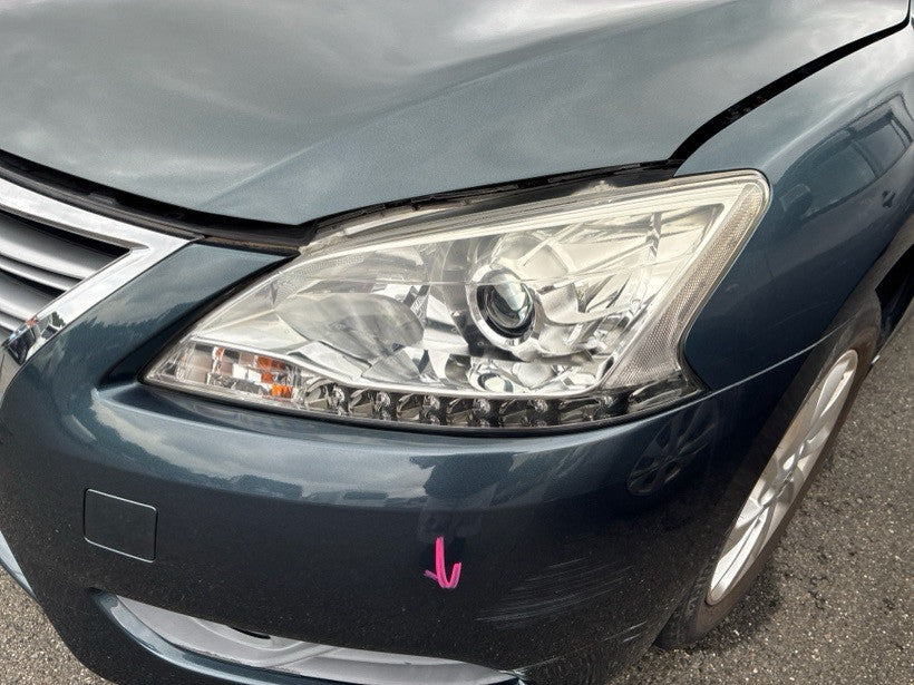 [CHOOSE PARTS] NISSAN SYLPHY TB17 2015 MRA8DE FF AT 2WD #0401000000888