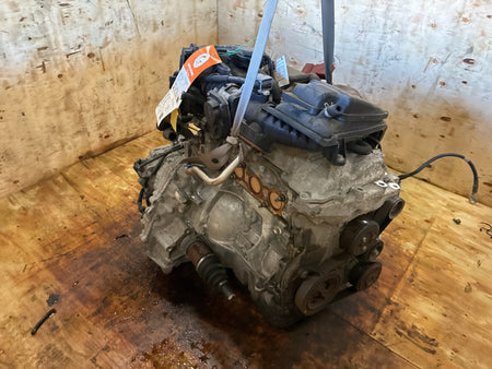 [USED ENGINE] NISSAN MARCH K13 2013 HR12DE FF AT 2WD #0003268141865