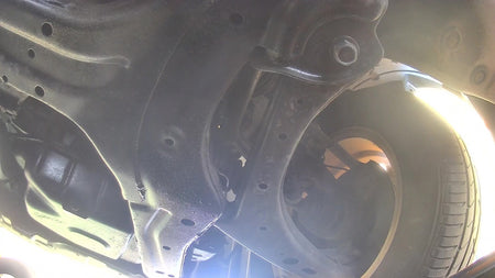 [USED ENGINE] HONDA STEPWAGON RG2 2006 K20A FF AT 4WD #0003269143482