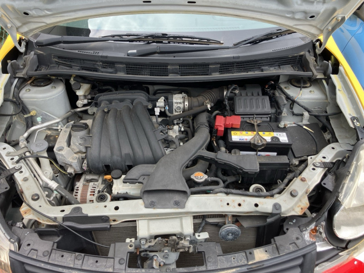 [CHOOSE PARTS] NISSAN AD VZNY12 2015 HR16DE FF AT 4WD #0002002630597