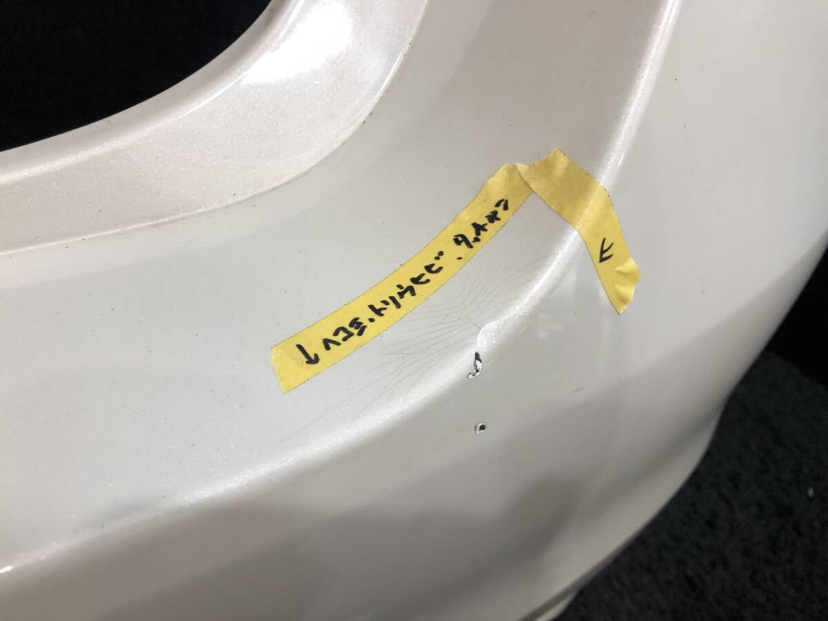 [R BUMPER ASSY] SUBARU LEGACY B4 BN9 2017 FB25 FF AT 4WD #0003252835418