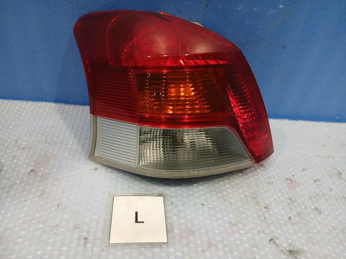 [TAIL LAMP LH] TOYOTA VITZ KSP90 2009 1KR-FE FF AT 2WD #0403266011307