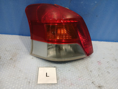 [TAIL LAMP LH] TOYOTA VITZ KSP90 2009 1KR-FE FF AT 2WD #0403266011307