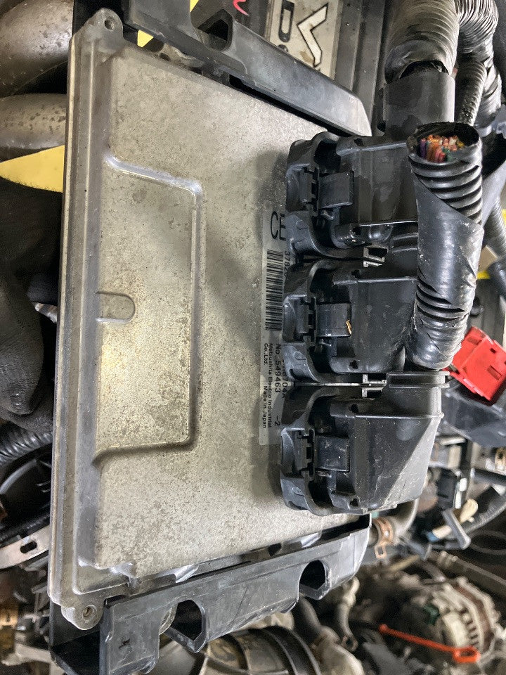[USED ENGINE] HONDA STEPWAGON RG1 2009 K20A FF AT 2WD #0003267123409