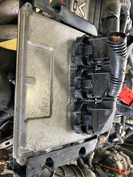 [USED ENGINE] HONDA STEPWAGON RG1 2009 K20A FF AT 2WD #0003267123409