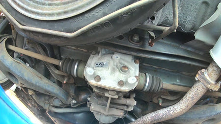 [USED ENGINE] MITSUBISHI GRANDIS NA4W 2003 4G69 FF AT 4WD #0003269142806
