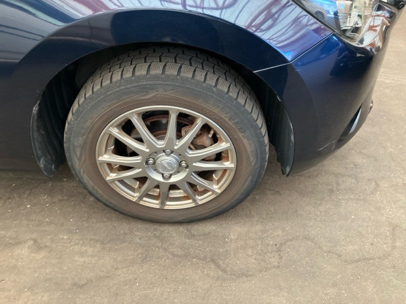 [CHOOSE PARTS] MAZDA DEMIO DJ5AS 2016 S5-DPTS FF AT 4WD #0001000014824