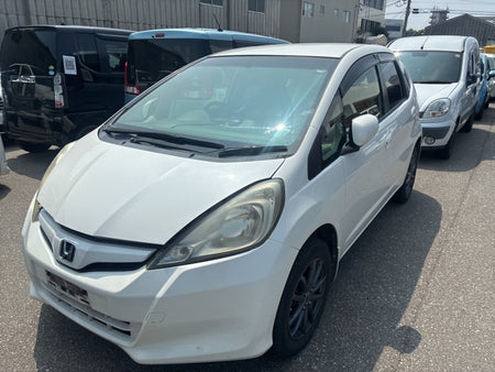 [CHOOSE PARTS] HONDA FIT GE7 2012 L13A FF AT 4WD #0002002672150