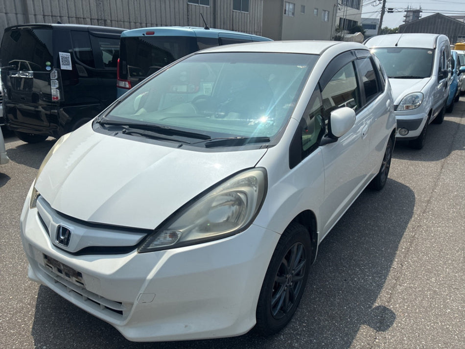 [CHOOSE PARTS] HONDA FIT GE7 2012 L13A FF AT 4WD #0002002672150
