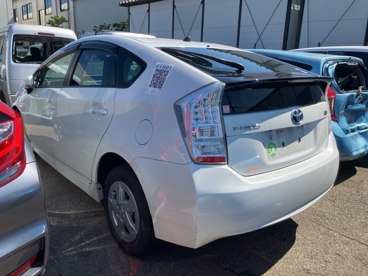 [CHOOSE PARTS] TOYOTA PRIUS ZVW30 2011 2ZR-FXE FF AT 2WD #0002002661801