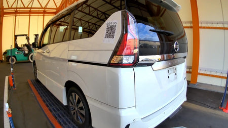 [CHOOSE PARTS] NISSAN SERENA GFC27 2017 MR20DD FF AT 2WD #0001000009165