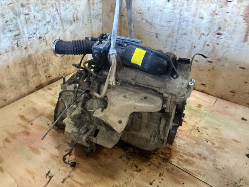 [USED ENGINE] NISSAN WINGROAD Y12 2009 HR15DE FF AT 2WD #0003269155000
