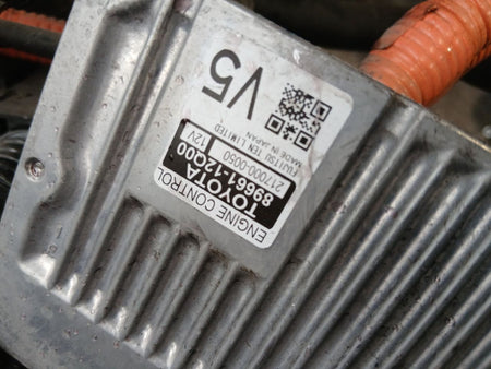 [USED ENGINE] TOYOTA COROLLA FIELDER NKE165G 2013 1NZ-FXE FF AT 2WD #0403266011312