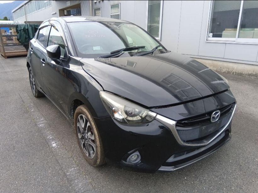 [USED ENGINE] MAZDA DEMIO DJ5FS 2016 S5-DPTS FF AT 2WD #0403267013683