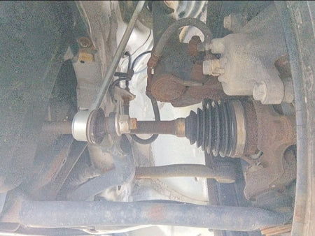 [CHOOSE PARTS] TOYOTA VITZ KSP90 2010 1KR-FE FF AT 2WD #0401000000647