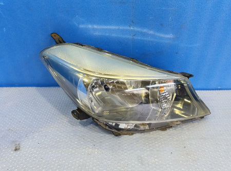 [HEADLIGHT ASSY RH] TOYOTA VITZ KSP130 2012 1KR-FE FF AT 2WD #0403267012209