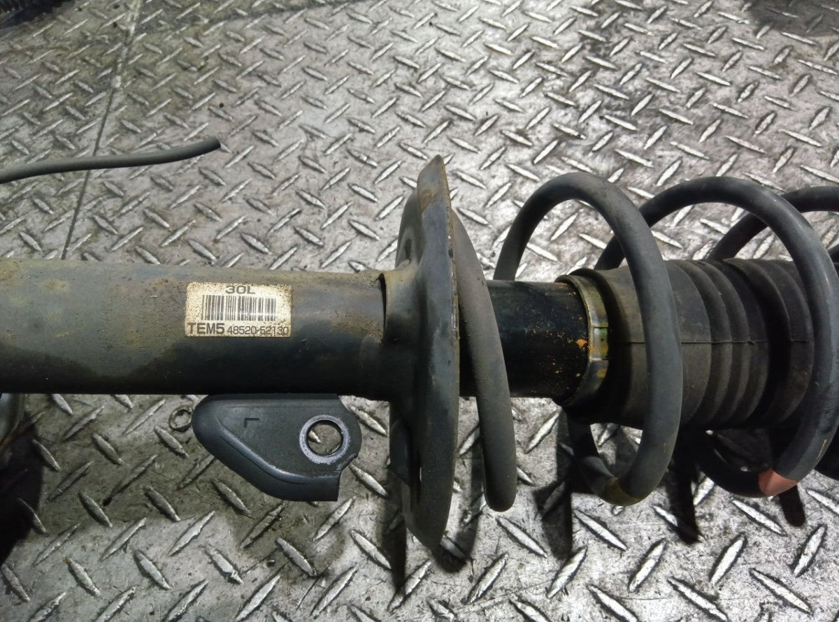 [F SUSPENSION ASSY LH] TOYOTA BELTA KSP92 2007 1KR-FE FF AT 2WD #0403264007999