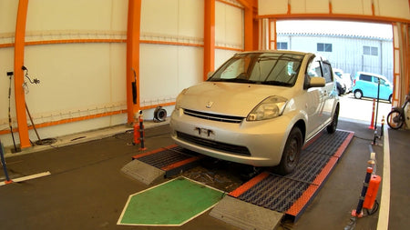 [CHOOSE PARTS] TOYOTA PASSO KGC10 2006 1KR-FE FF AT 2WD #0001000013346