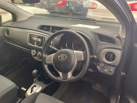 [CHOOSE PARTS] TOYOTA VITZ KSP130 2013 1KR-FE FF AT 2WD #0001000015035