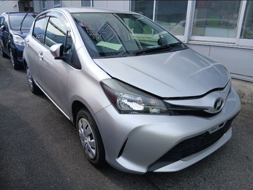 [CHOOSE PARTS] TOYOTA VITZ KSP130 2015 1KR-FE FF AT 2WD #0401000000700