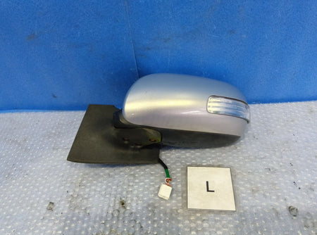 [SIDE MIRROR LH] TOYOTA VITZ SCP90 2010 2SZ-FE FF AT 2WD #0403267013838
