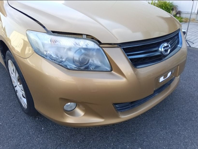 [CHOOSE PARTS] TOYOTA COROLLA FIELDER ZRE142G 2009 2ZR-FE FF AT 2WD #0401000000816