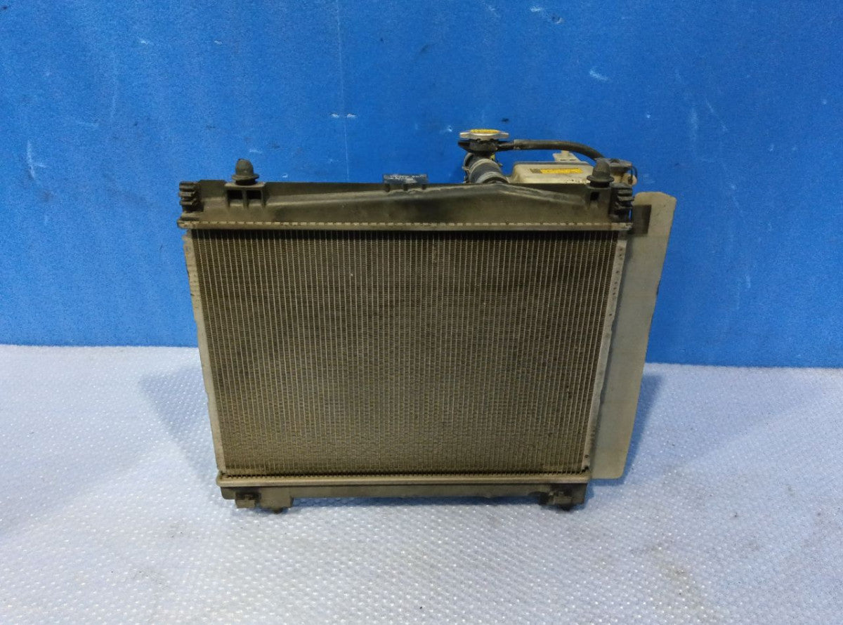 [RADIATOR] TOYOTA VITZ KSP90 2009 1KR-FE FF AT 2WD #0403269016660