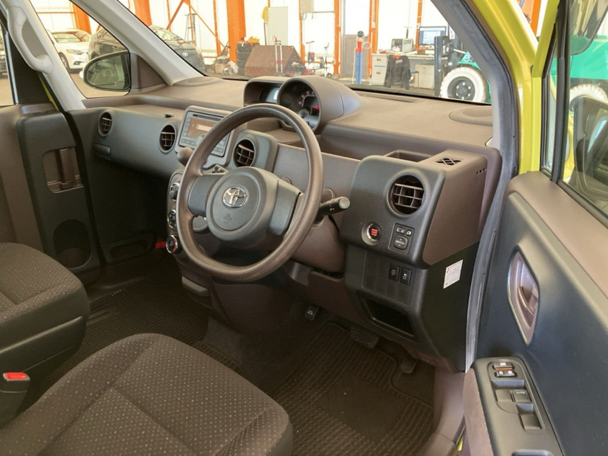 [CHOOSE PARTS] TOYOTA SPADE NCP141 2014 1NZ-FE FF AT 2WD #0001000015069