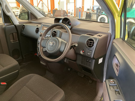 [CHOOSE PARTS] TOYOTA SPADE NCP141 2014 1NZ-FE FF AT 2WD #0001000015069