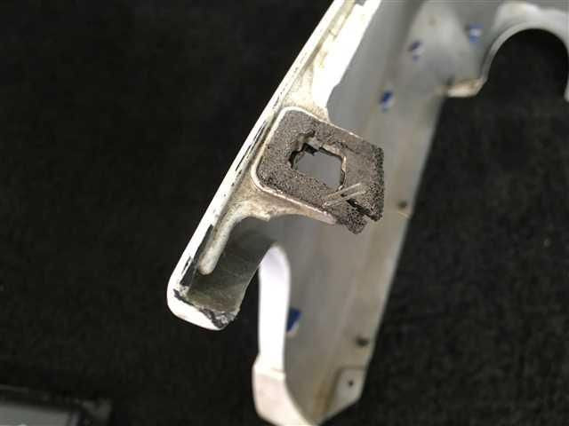 [R BUMPER ASSY] TOYOTA CROWN GRS180  4GR-FSE FR AT 4WD #0003225191106