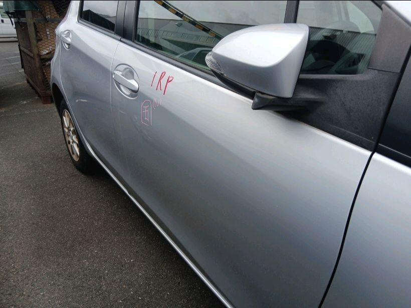 [FENDER RH] TOYOTA VITZ KSP130 2011 1KR-FE FF AT 2WD #0403266011653